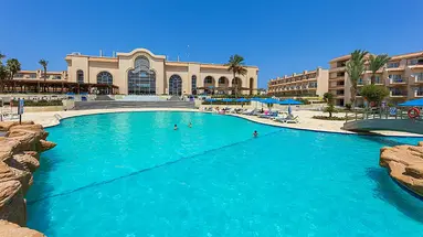 PYRAMISA BEACH RESORT SAHL HASHEESH