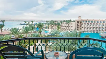 Pyramisa Beach Resort Sahl Hasheesh *****