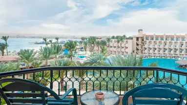 Pyramisa Beach Resort Sahl Hasheesh *****