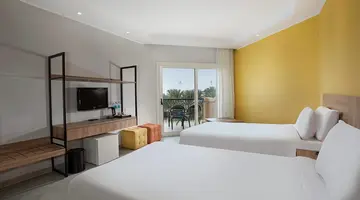 Pyramisa Beach Resort Sahl Hasheesh *****