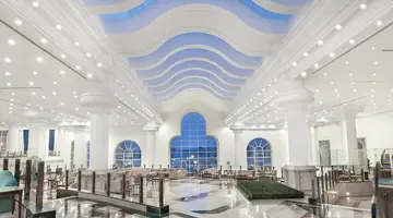 Pyramisa Beach Resort Sahl Hasheesh *****
