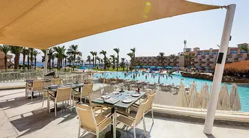 PYRAMISA BEACH RESORT SAHL HASHEESH