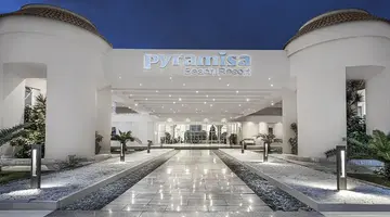PYRAMISA BEACH RESORT SAHL HASHEESH