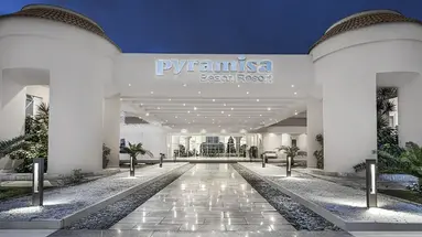 PYRAMISA BEACH RESORT SAHL HASHEESH