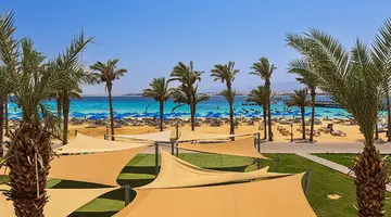 PYRAMISA BEACH RESORT SAHL HASHEESH