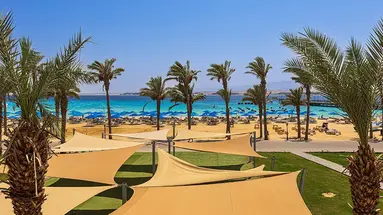PYRAMISA BEACH RESORT SAHL HASHEESH