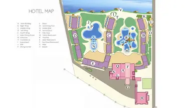 PYRAMISA BEACH RESORT SAHL HASHEESH