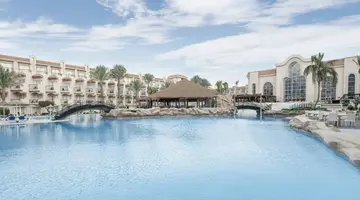 PYRAMISA BEACH RESORT SAHL HASHEESH