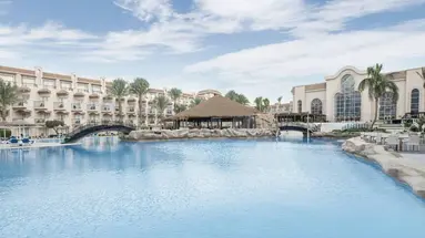 PYRAMISA BEACH RESORT SAHL HASHEESH
