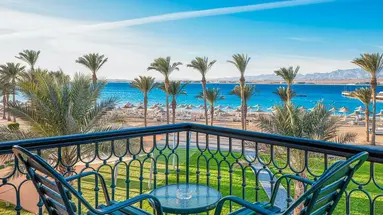 Pyramisa Beach Resort Sahl Hasheesh *****