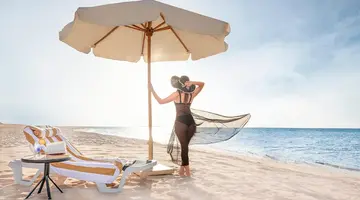 Pyramisa Beach Resort Sahl Hasheesh *****