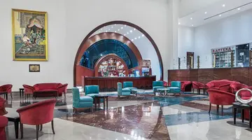 Pyramisa Beach Resort Sahl Hasheesh *****