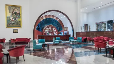 Pyramisa Beach Resort Sahl Hasheesh *****