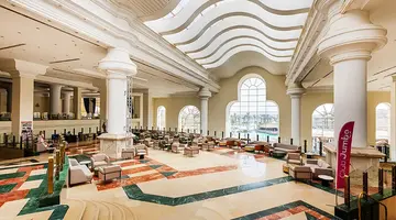 PYRAMISA BEACH RESORT SAHL HASHEESH
