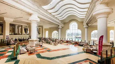 PYRAMISA BEACH RESORT SAHL HASHEESH