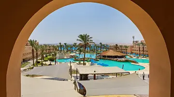 PYRAMISA BEACH RESORT SAHL HASHEESH