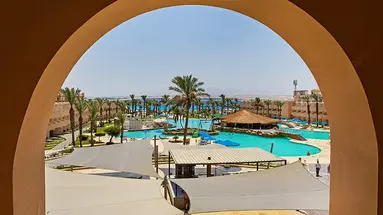 PYRAMISA BEACH RESORT SAHL HASHEESH