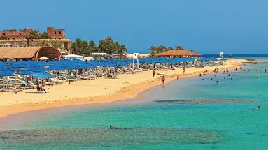 PYRAMISA BEACH RESORT SAHL HASHEESH