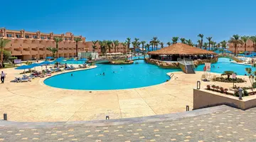 PYRAMISA BEACH RESORT SAHL HASHEESH