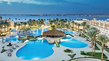 PYRAMISA BEACH RESORT SAHL HASHEESH