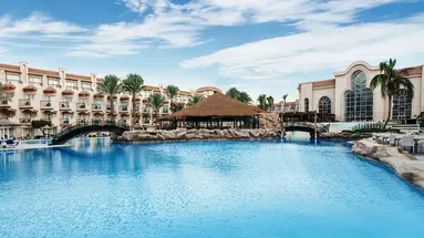 PYRAMISA BEACH RESORT SAHL HASHEESH