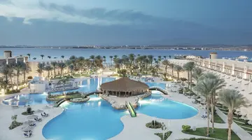 Pyramisa Beach Resort Sahl Hasheesh