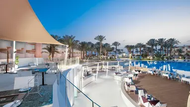 Pyramisa Beach Resort Sahl Hasheesh *****