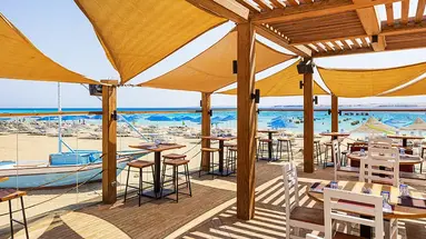PYRAMISA BEACH RESORT SAHL HASHEESH