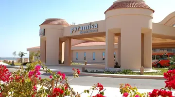 PYRAMISA BEACH RESORT SAHL HASHEESH