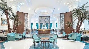 Pyramisa Beach Resort Sahl Hasheesh *****