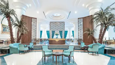 Pyramisa Beach Resort Sahl Hasheesh *****