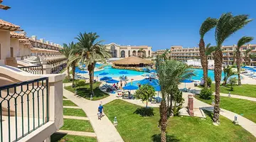 PYRAMISA BEACH RESORT SAHL HASHEESH