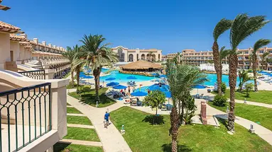 PYRAMISA BEACH RESORT SAHL HASHEESH
