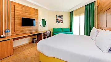 PYRAMISA BEACH RESORT SAHL HASHEESH