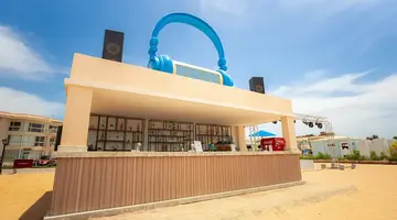 PYRAMISA BEACH RESORT SAHL HASHEESH
