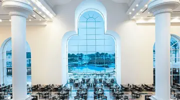 Pyramisa Beach Resort Sahl Hasheesh *****