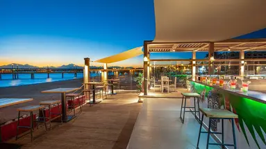 Pyramisa Beach Resort Sahl Hasheesh *****