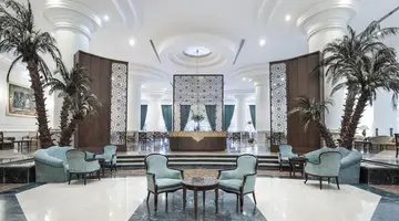 Pyramisa Beach Resort Sahl Hasheesh