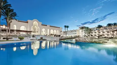 PYRAMISA BEACH RESORT SAHL HASHEESH