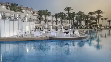 PYRAMISA BEACH RESORT SAHL HASHEESH