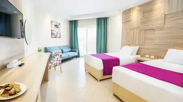 PYRAMISA BEACH RESORT SAHL HASHEESH