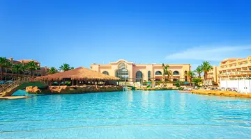 PYRAMISA BEACH RESORT SAHL HASHEESH