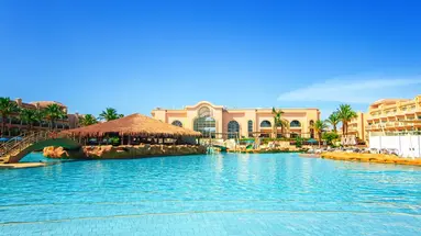 PYRAMISA BEACH RESORT SAHL HASHEESH