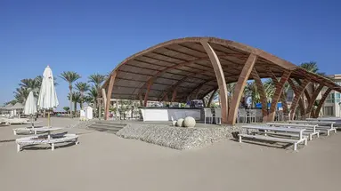 PYRAMISA BEACH RESORT SAHL HASHEESH