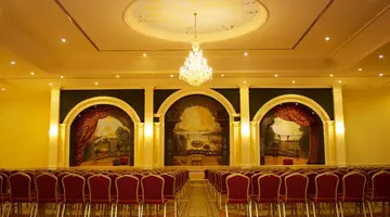 PYRAMISA BEACH RESORT SAHL HASHEESH