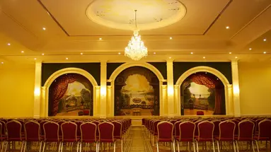 PYRAMISA BEACH RESORT SAHL HASHEESH