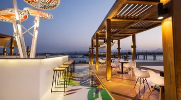 PYRAMISA BEACH RESORT SAHL HASHEESH