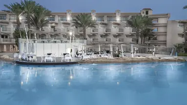 Pyramisa Beach Resort Sahl Hasheesh