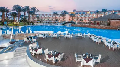 Pyramisa Beach Resort Sahl Hasheesh *****