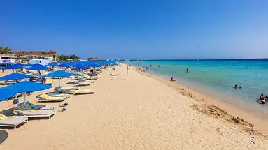 PYRAMISA BEACH RESORT SAHL HASHEESH